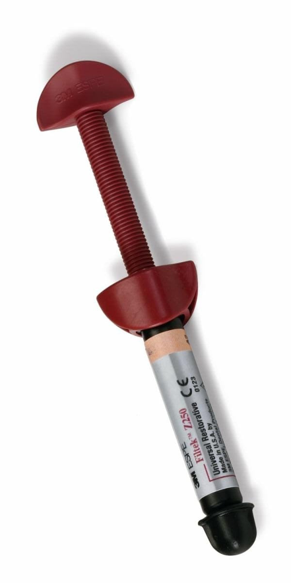 3M ESPE 1370A1 Filtek Z250 Universal Restorative Dental Syringe A1 6020A1 4 Gm 3M ESPE 1370A1 Filtek Z250 Universal Restorative Dental Syringe A1 6020A1 4 Gm